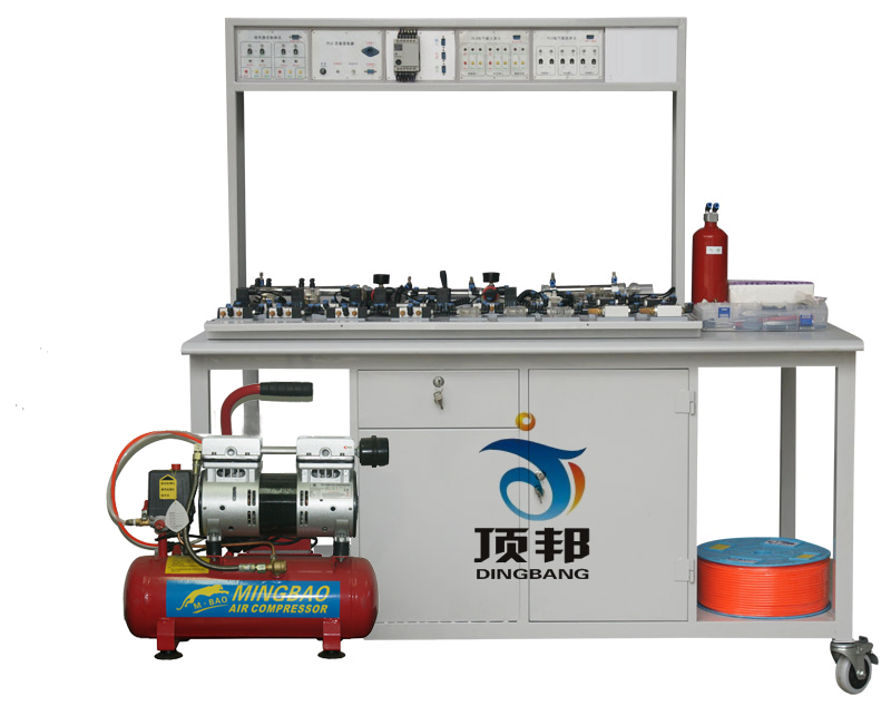 工程液压气动PLC综合控制实验台