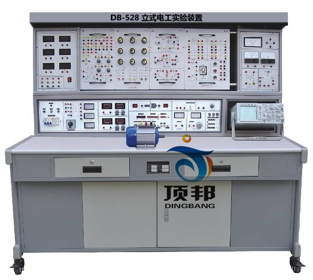 立式电工实验装置