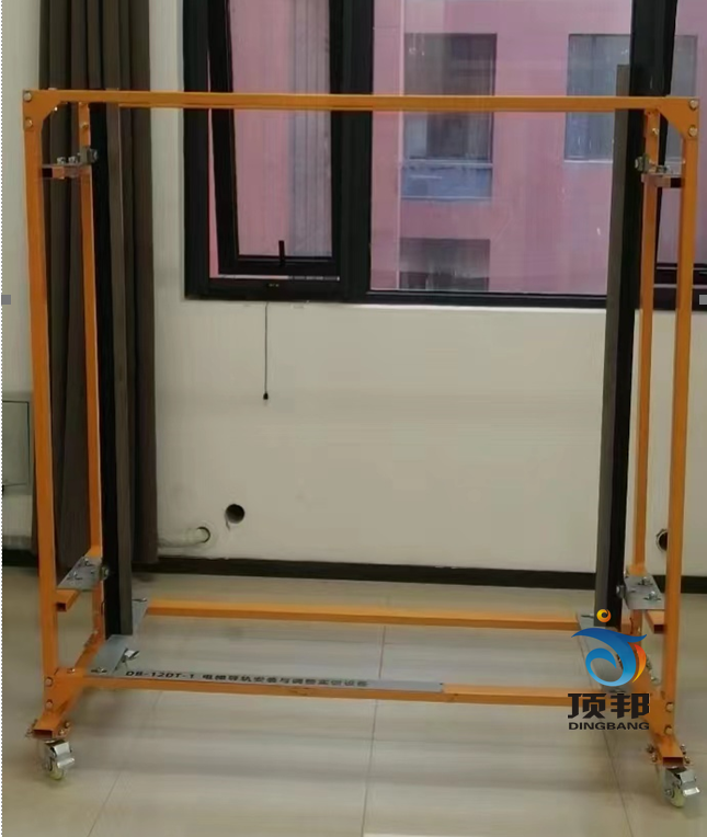 电梯导轨安装与拆装调试实训设备