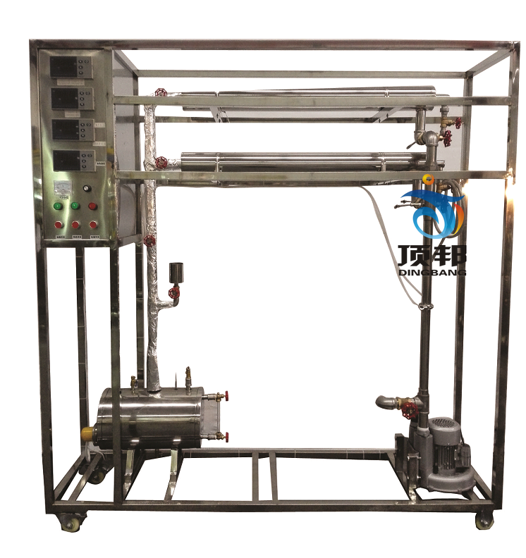 化工传热综合实验装置