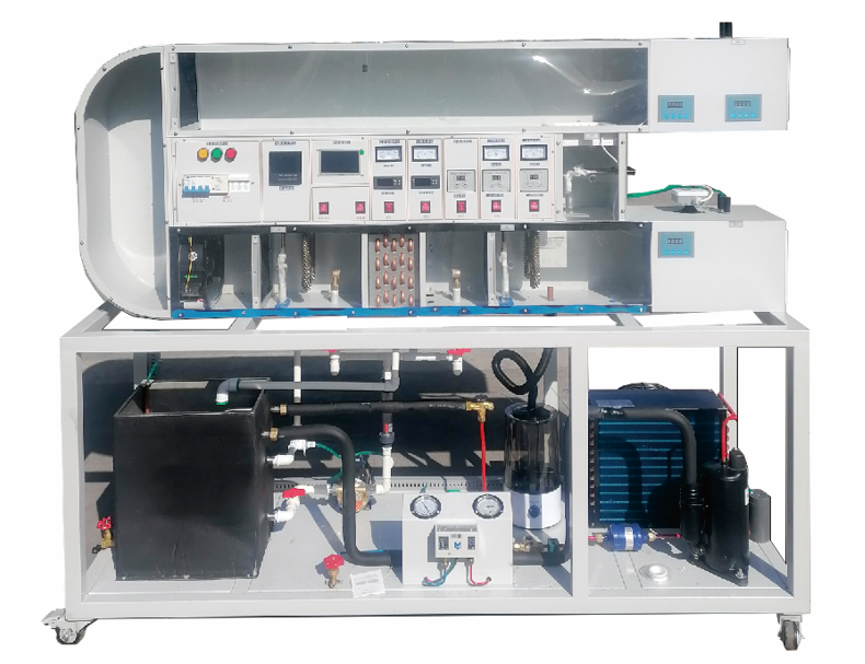 空气调节过程实验装置