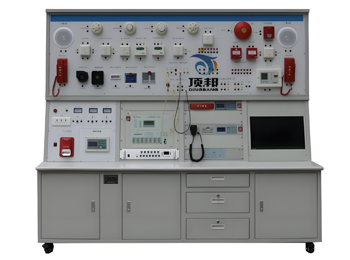 消防联动报警系统综合实训装置
